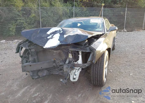 2014 Chevrolet Camaro 2Lt from USA, damaged, VIN 2G1FC1E30E9137679